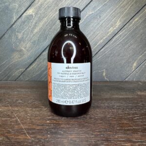 Davines alchemic shampoo copper