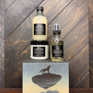 Le coffret "Forêt tempérée précieuse"