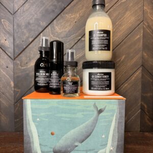 Coffret luxe OI