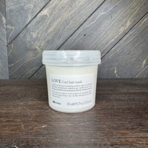 LOVE CURL Mask